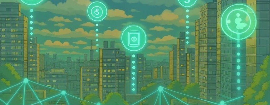 Building Smart Cities